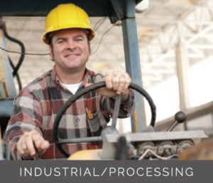 Front Line Safety industrial processing
